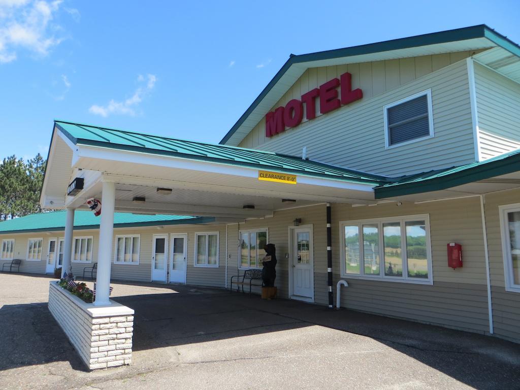 Country Villa Motel Tilden 外观 照片