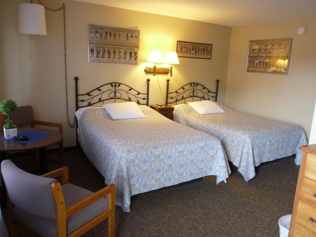 Country Villa Motel Tilden 外观 照片