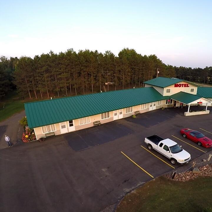 Country Villa Motel Tilden 外观 照片